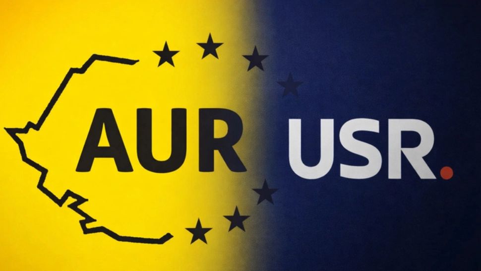 USR nu exclude un guvern minoritar susținut de AUR - SURSE