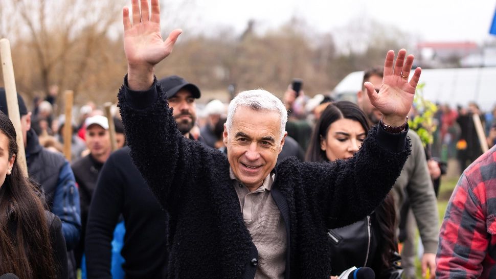 Călin Georgescu în studioul Realitatea Plus, azi de la  ora 20:55. Transmiteți întrebări la numărul de telefon 0730555014