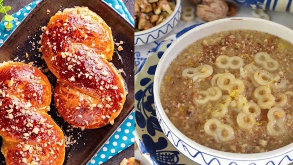 Secretele mucenicilor tradiționali. Cum prepari mucenici ca în Moldova și Muntenia: rețetele lui Radu Anton Roman/ Colaj foto