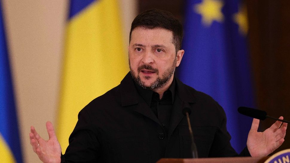 Europa, în pericol total. Semnal de alarmă tras de Volodimir Zelenski.