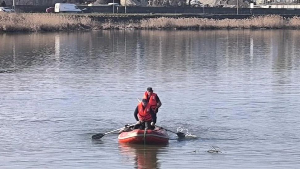 Tragedie în Pitești: un bărbat a fost găsit decedat în râul Argeș. Sursa foto: Epitesti.ro.