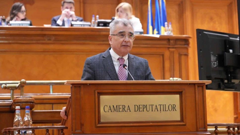 AUR anunță moțiune de cenzură împotriva Guvernului.