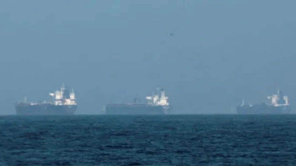 Iranul ar fi lovit un petrolier american în Golful Persic