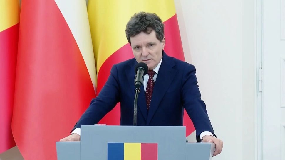 Nicușor Dan, răspuns evaziv despre umbrela nucleară a Franței: „România este sub umbrela nucleară NATO oferită de SUA”
