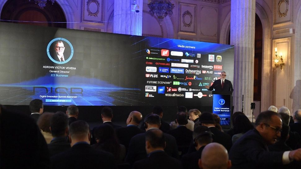 Summit-ul Inovației Digitale are loc la Parlament. Inteligența Artificială intră în forță în domenii-cheie