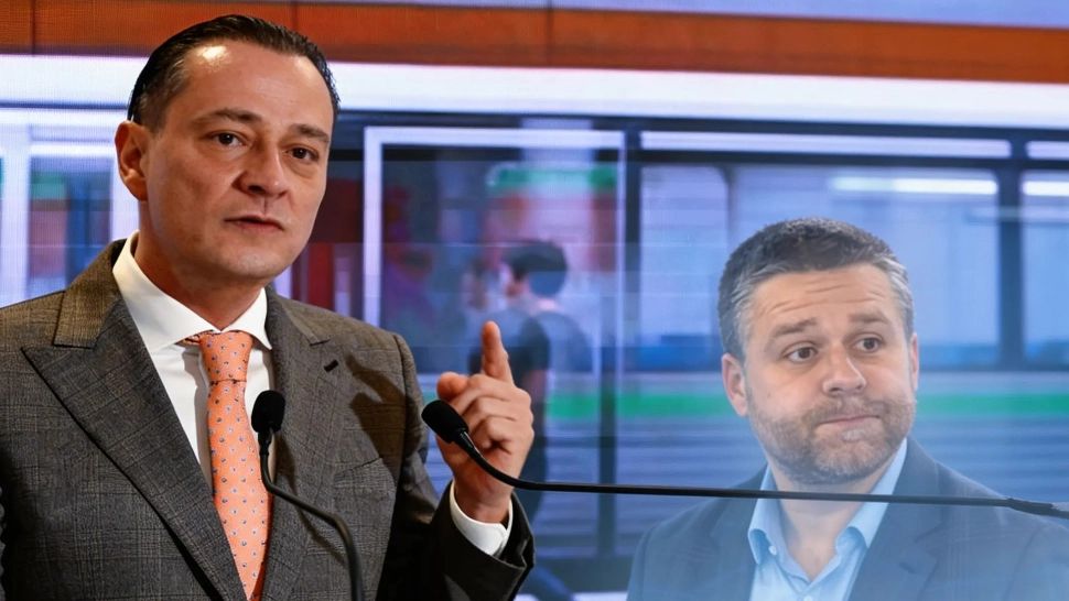 Daniel Băluță, atac dur la adresa lui Ciprian Ciucu.