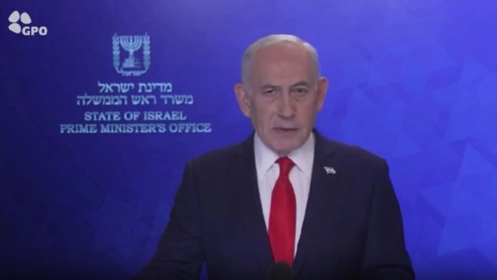 Benjamin Netanyahu le cere iranienilor să iasă în stradă ca să schimbe regimul
