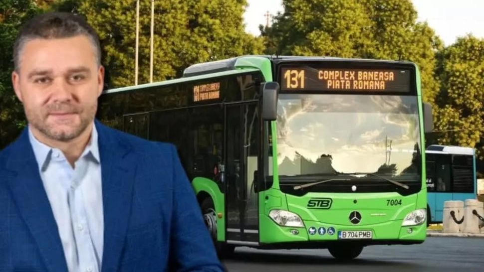Ciucu cere reformă la STB, dar consecințele riscă să cadă pe umerii bucureștenilor: „Dacă nu se eficientizează, mergem spre insolvență”