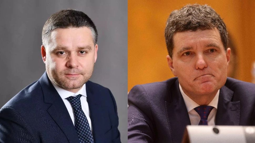 Discuțiile secrete dintre Ciprian Ciucu și Nicușor Dan