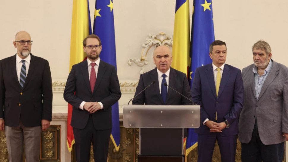 Liderii fostei coaliții