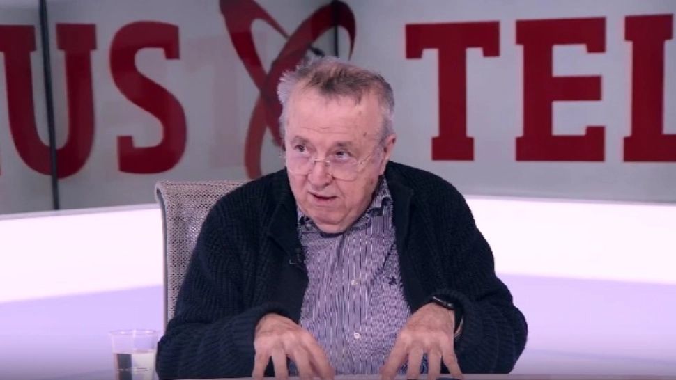 Ion Cristoiu, despre o alianță între PNL-AUR: „Ar fi o greșeală. Din AUR într-o lună nu mai rămâne nimic”