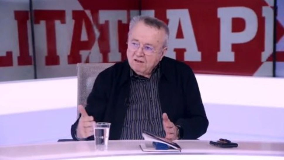 Ion Cristoiu, despre comportamentul lui Nicușor Dan: „Nicușor Dan nu este un președinte jucător, are o spaimă funciară de a lua decizii. Funcția îl depășește uluitor”