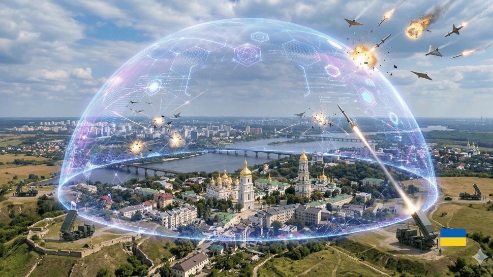 Europa își face propriul „Iron Dome”. Foto: militarnyi.com