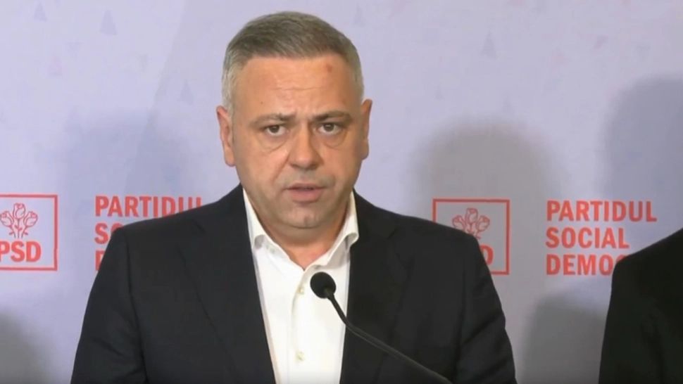 Florin Barbu, fostul ministru al Agriculturii