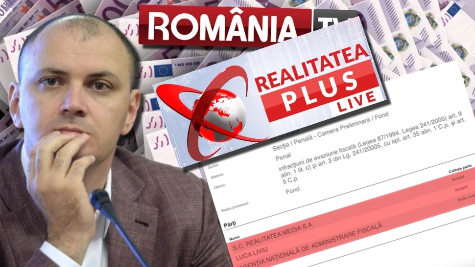 Realitatea Plus demontează cu probe minciunile lansate de Ghiță TV și de globaliști privind presupusele datorii ale Televiziunii Poporului