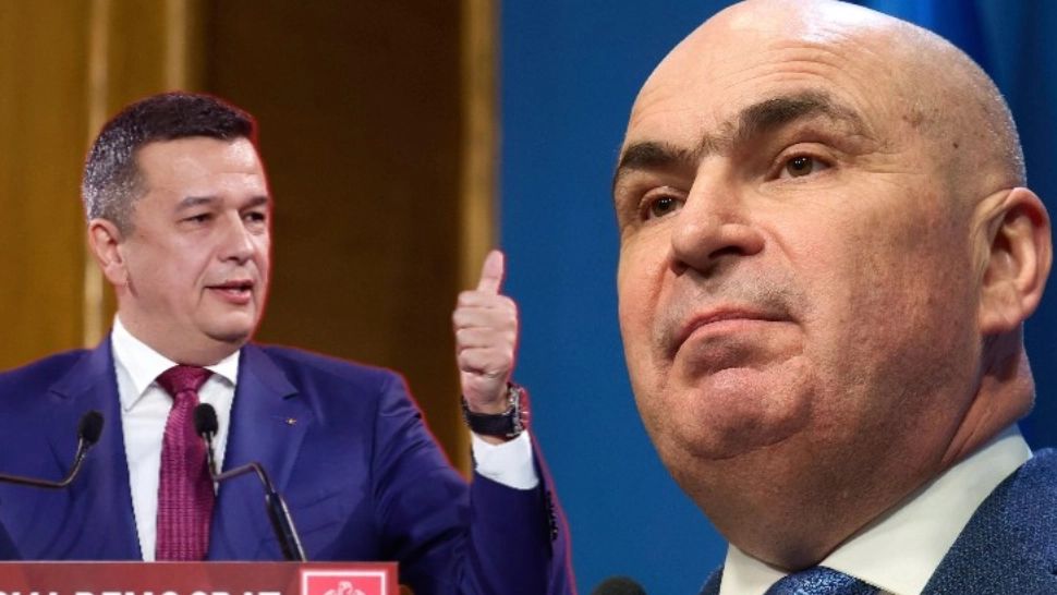 Sorin Grindeanu, atac la Ilie Bolojan