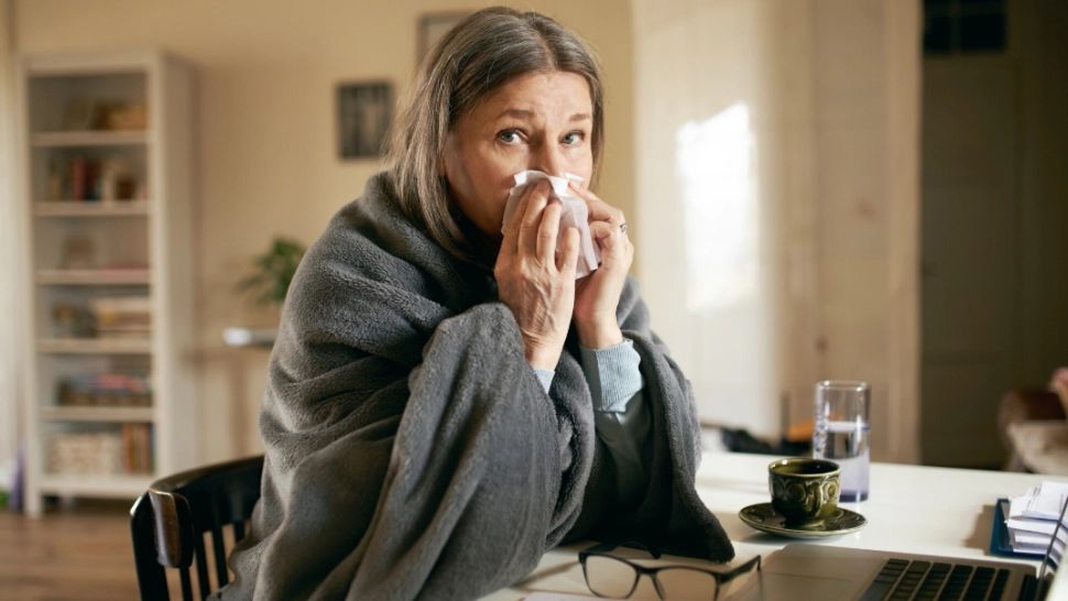 Virusul respirator care circulă în această perioadă 