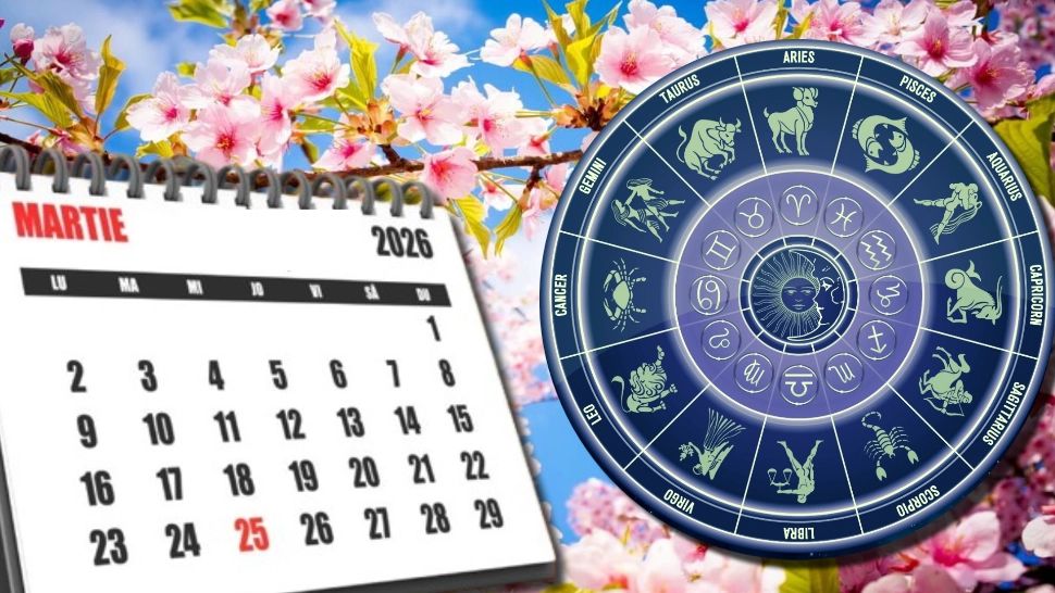Horoscopul banilor pentru săptămâna 16–22 martie 2026.