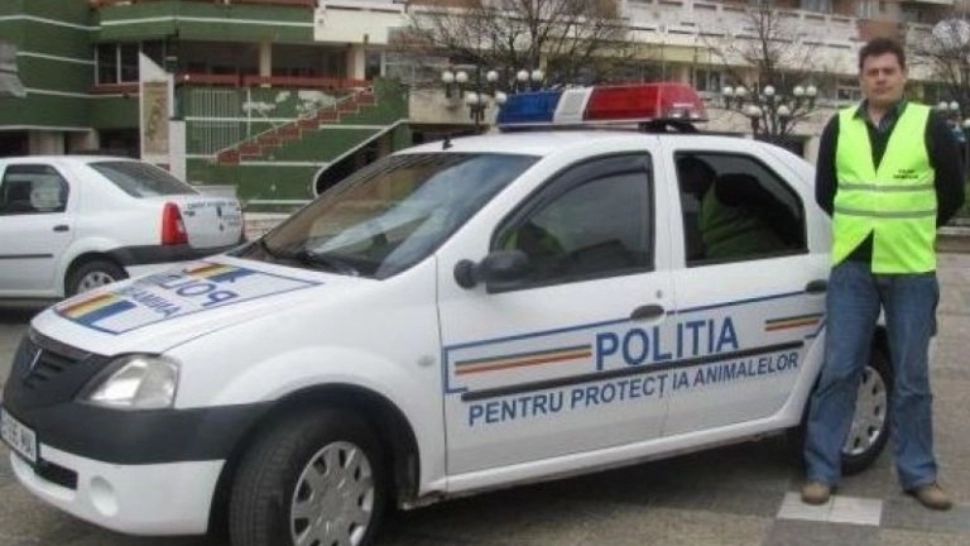 politia animalelor