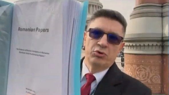 Europarlamentarul Luis Lazarus