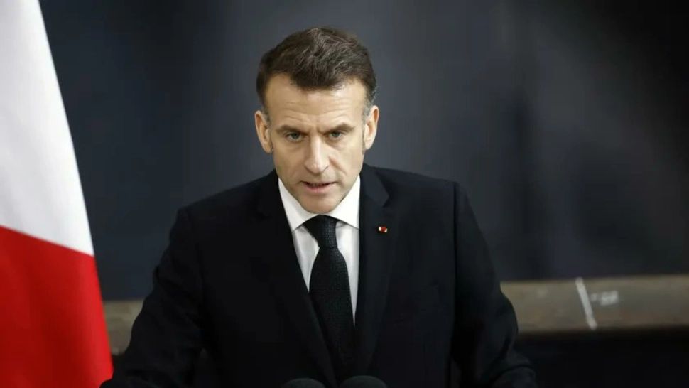 Franța intră ”progresiv” într-o nouă etapă a descurajării nucleare. FOTO: X