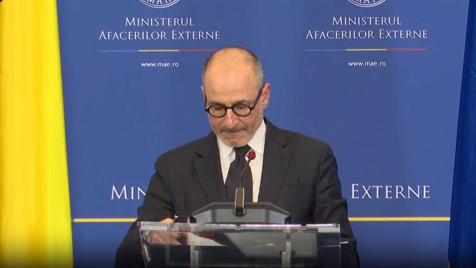 Moment de rătăcire la MAE