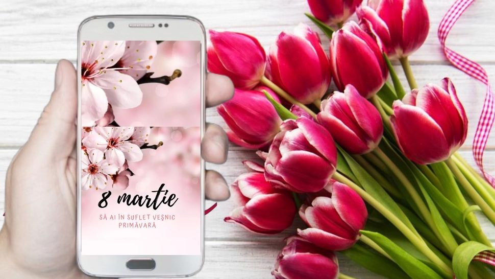 Mesaje de 8 Martie 2026
