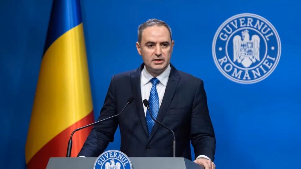 Alexandru Nazare, ministrul Finanțelor