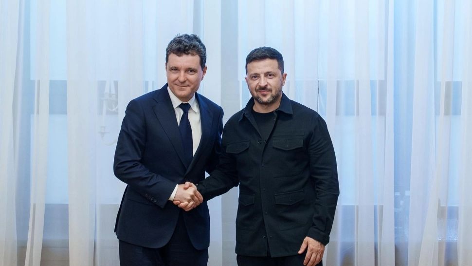 Volodimir Zelenski vine joi în România. FOTO: Facebook