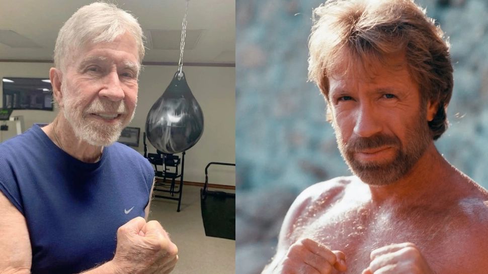 Chuck Norris, internat de urgență după un incident neașteptat