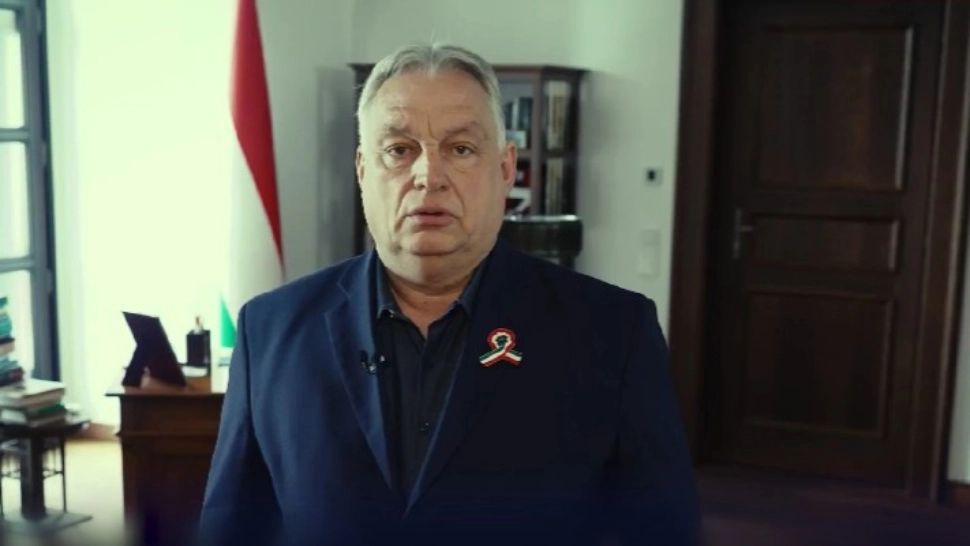 Viktor Orban susține că Europa se pregătește de război.