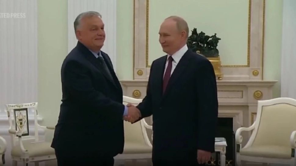 Orban se agață de războiul din Orient pentru viitoarele alegeri. Conflictul ar putea decide alegerile din Ungaria
