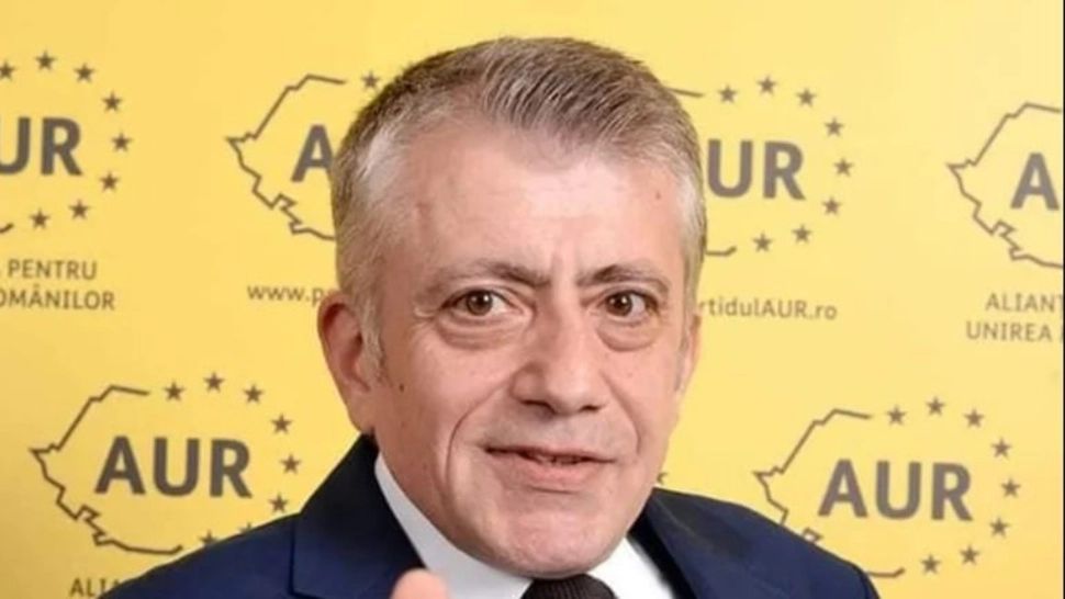 Ovidiu Zară, consilier general AUR
