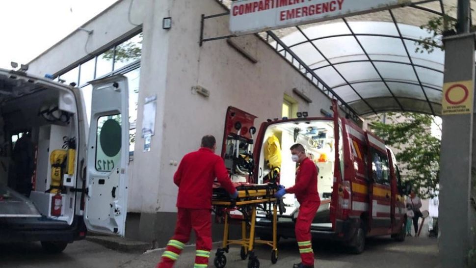 Ce spitale vor asigura asistența medicală de urgențăde 1 mai