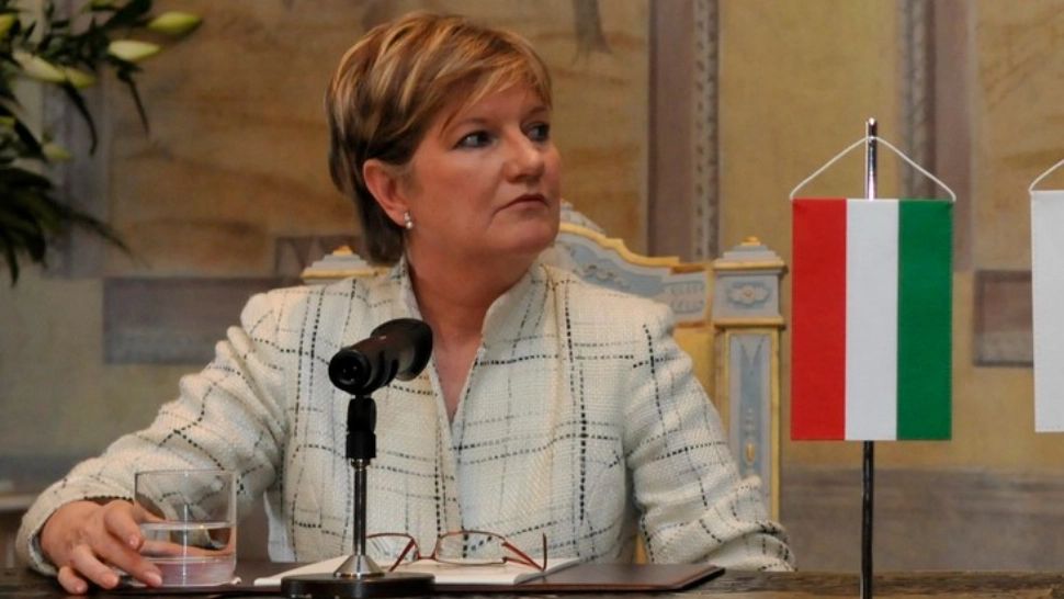 Szili Katalin. Foto: Profimedia