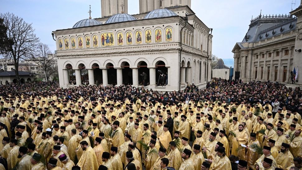 Patriarhia Română. Foto: Profimedia