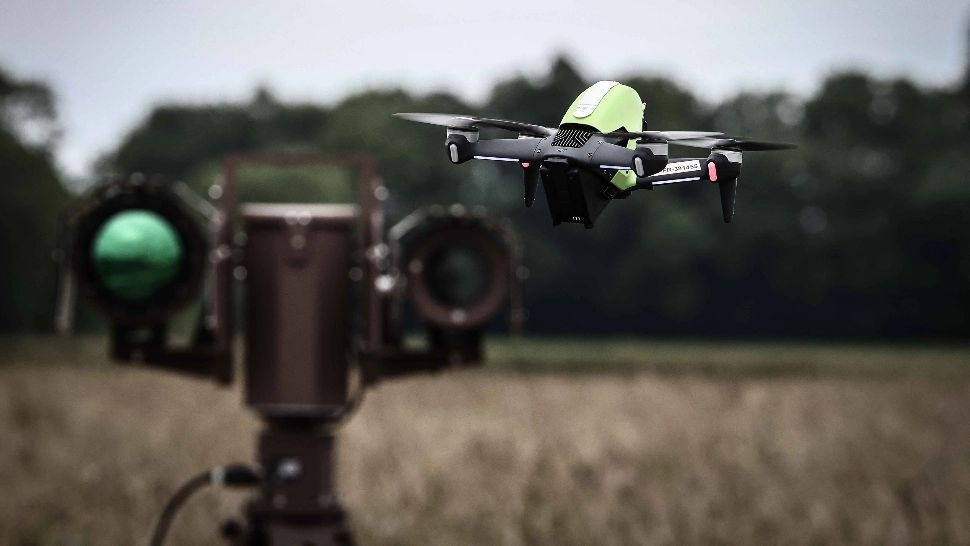 Război în Orientul Mijlociu. Franța trimite sisteme anti-dronă și anti-rachetă în Cipru, după atacul asupra bazei britanice/ Profimedia