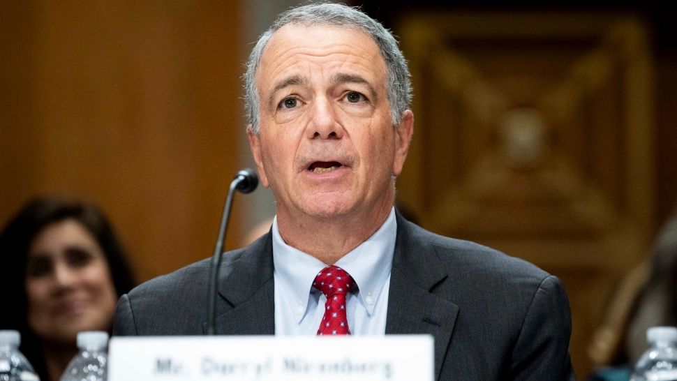 Darryl Nirenberg. Foto: Profimedia