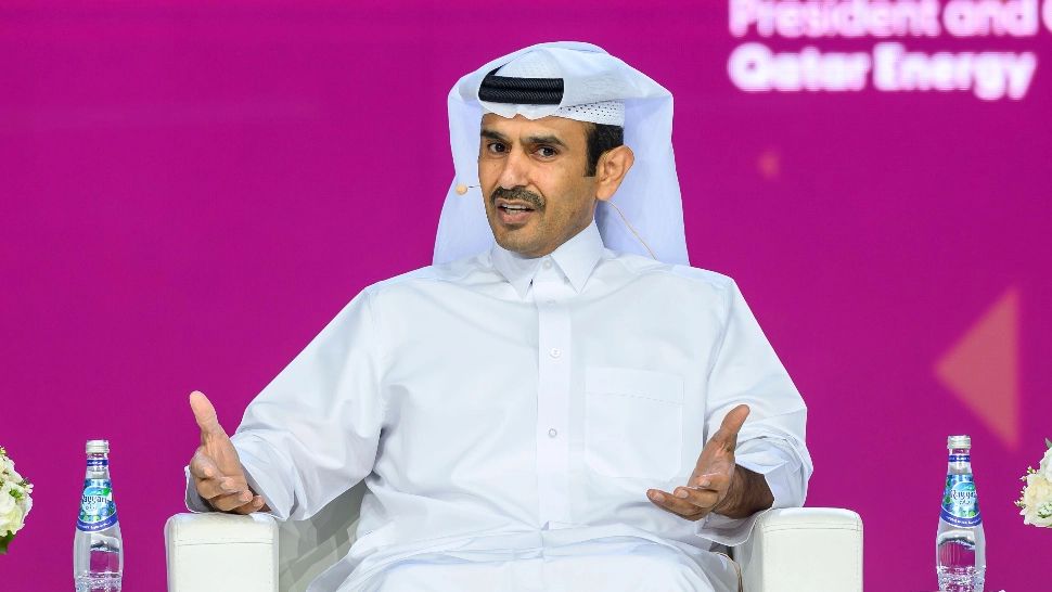 Saad al-Kaabi, ministrul Energiei din Qatar 
