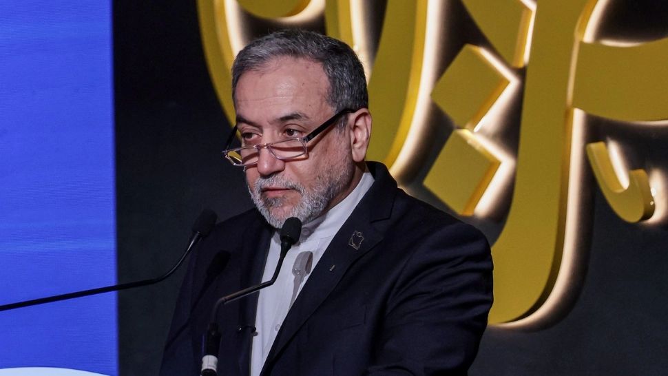 Abbas Araqchi. Foto: Profimedia