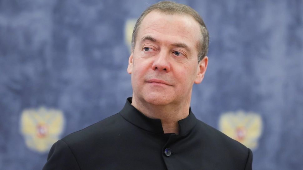 Dmitri Medvedev. Foto: Profimedia