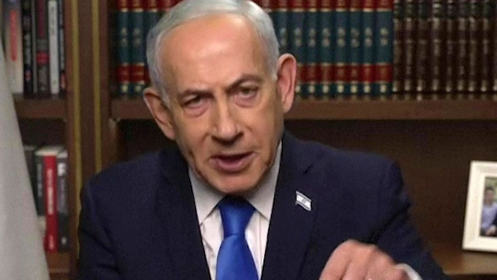 Benjamin Netanyahu. Foto: Profimedia