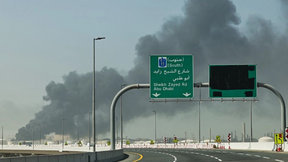 Războiul din Iran: imagini verificate de experți arată amploarea ripostei Teheranului și diversitatea țintelor sale - GALERIE FOTO