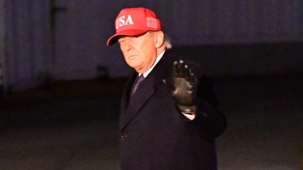 Donald Trump. Foto: Profimedia