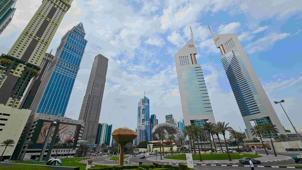 Dubai. Foto: Profimedia