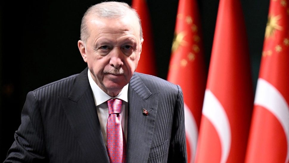 Erdogan avertizează Iranul după o nouă rachetă interceptată. Foto: Profimedia