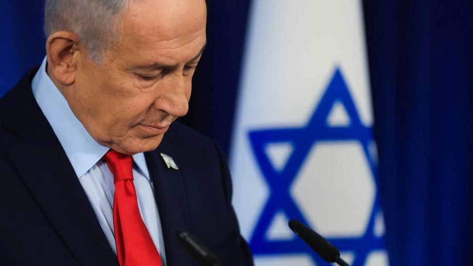 Benjamin Netanyahu. Foto: Profimedia