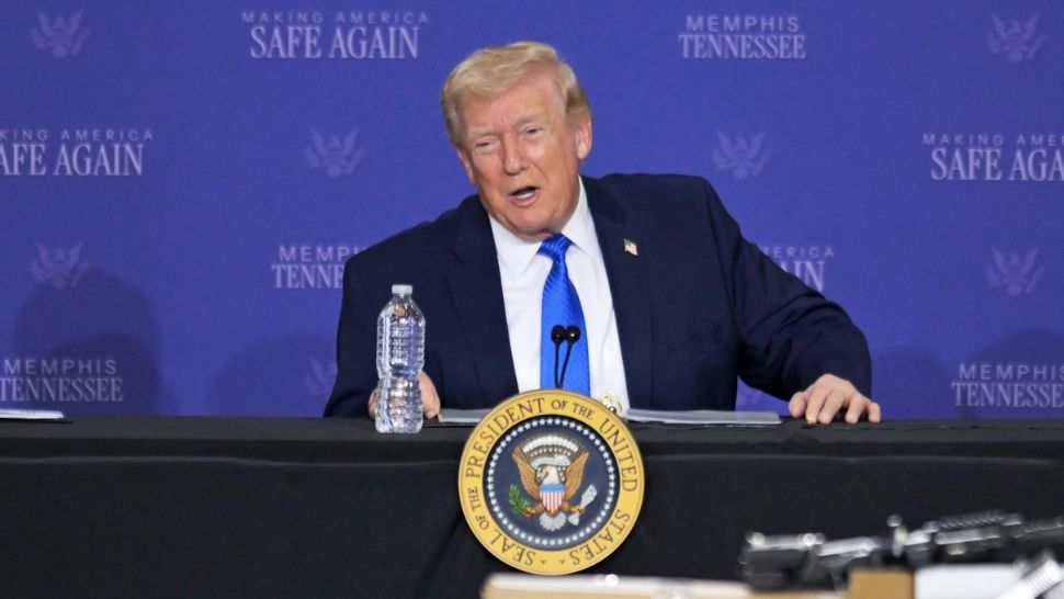 Donald Trump. Foto: Profimedia