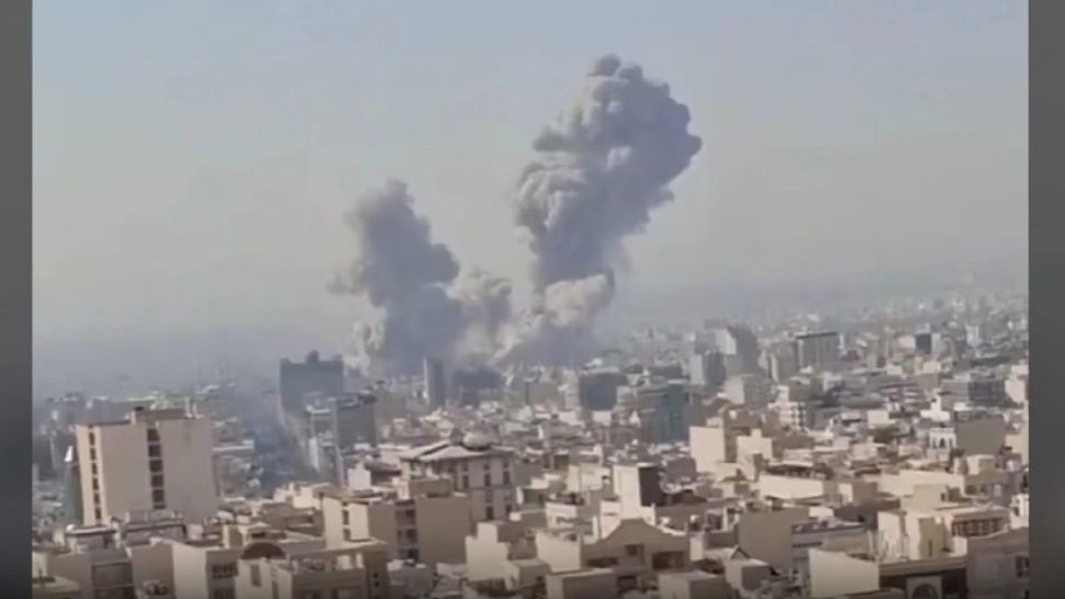 Război Israel - Iran