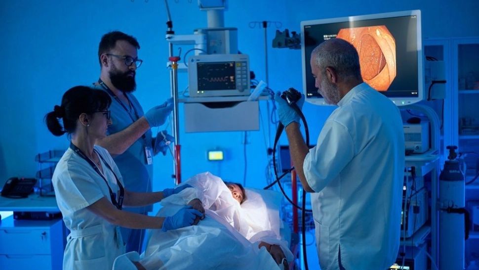Cum se asigură confortul pacientului la endoscopia digestivă
